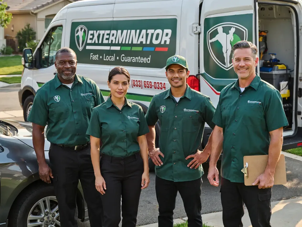 Pest Control company in Brookeville, MD